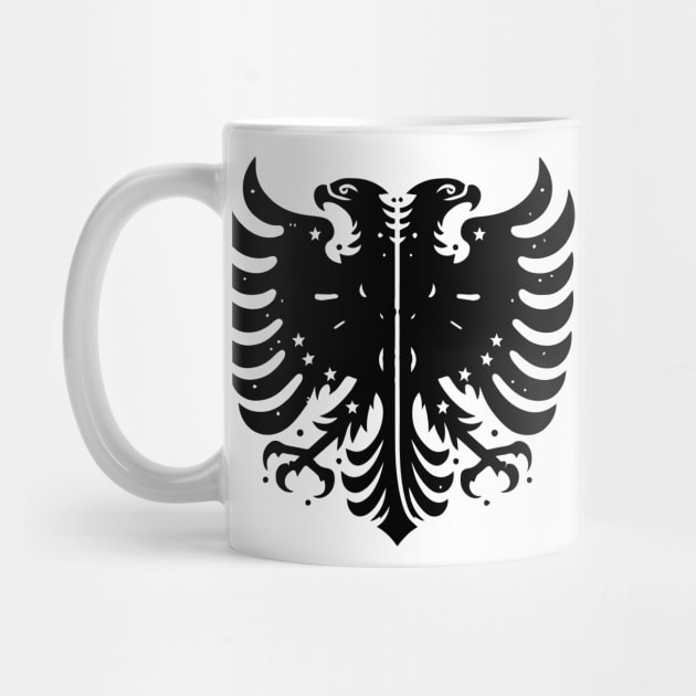 Albanian Eagle by lkn